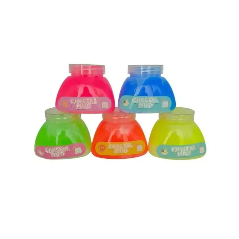 Glow Burst Crystal Mud 6P