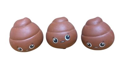 Poop Stress Ball 12P