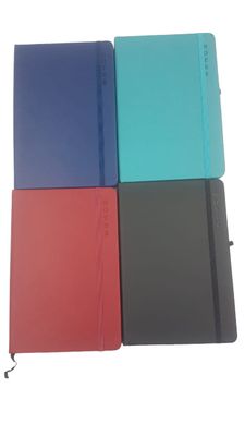 Patel Notes Hard Cover Notebook A6 24PC