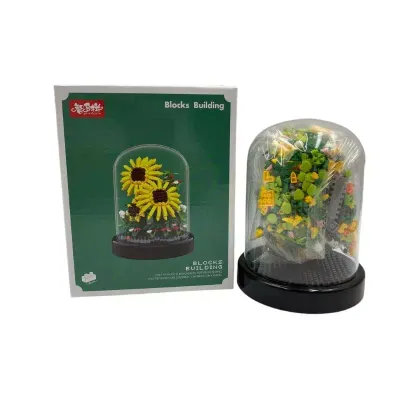 SunFlower Building Blocks