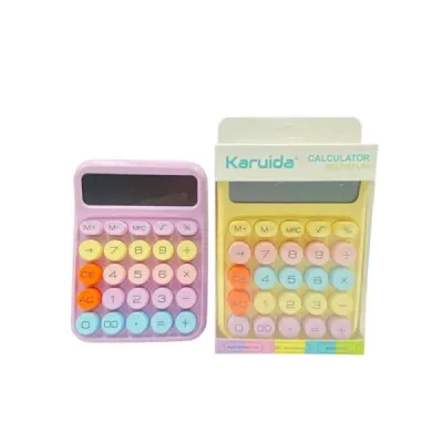 Bubble Key Calculator