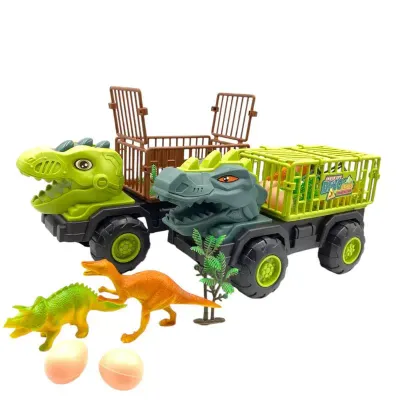 Dinosaur Animal World Truck