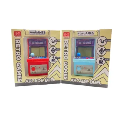 Retro Game Acade Each