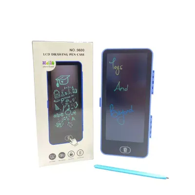 LCD Drawing Pencil Case