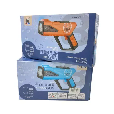 Automatic Bubble Gun 80ml