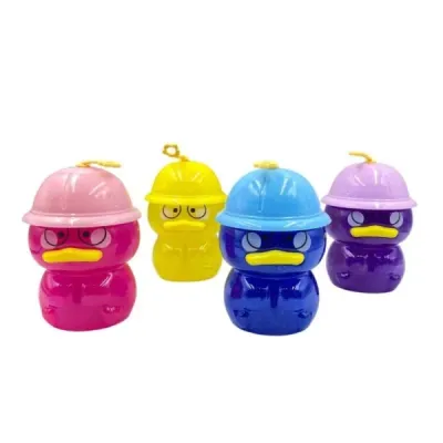 Dazzling Duck Crystal Mud 6P