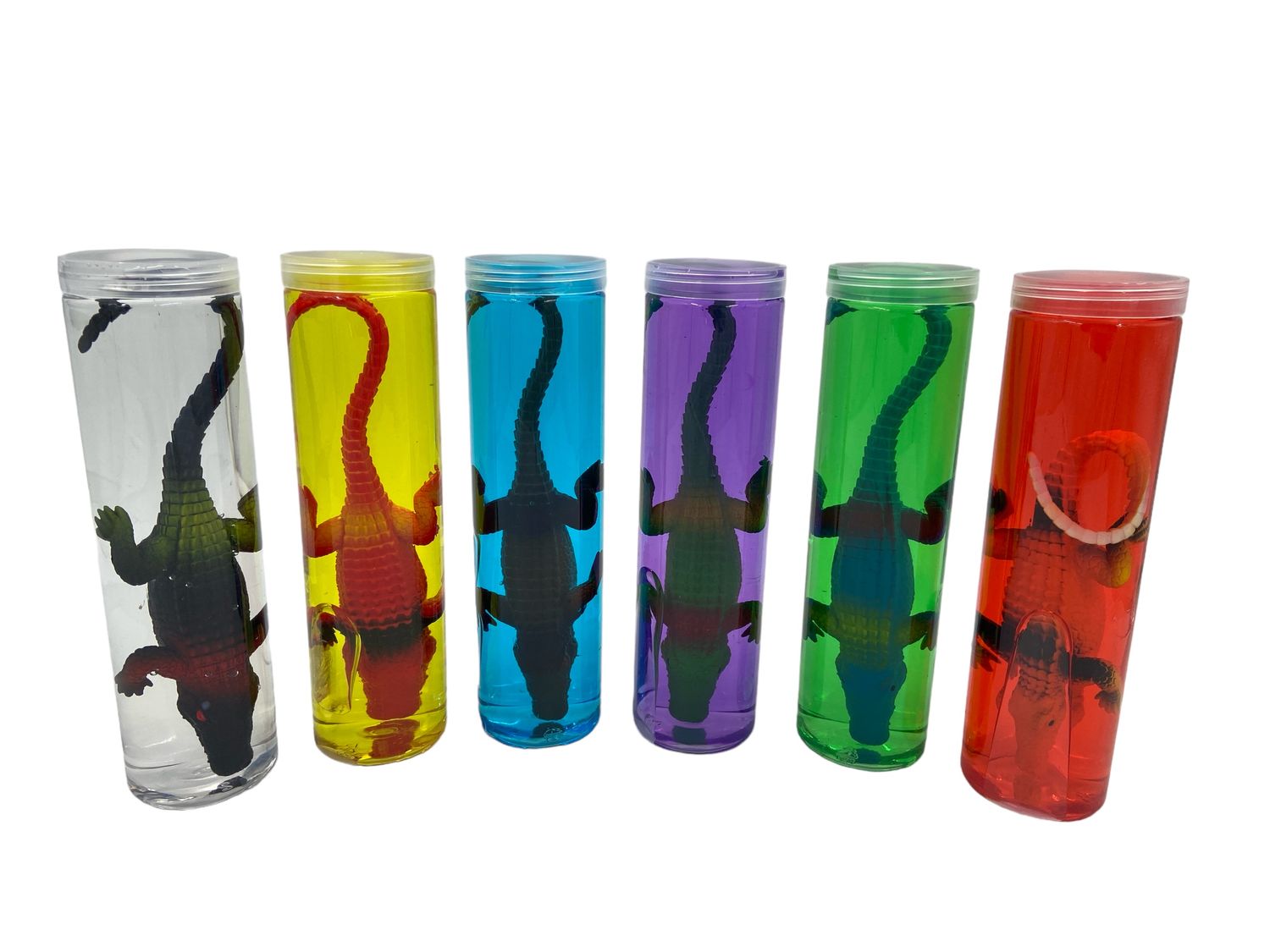 Crocodile Slime (L) 6P