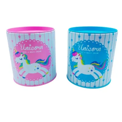 Unicorn Money Tin