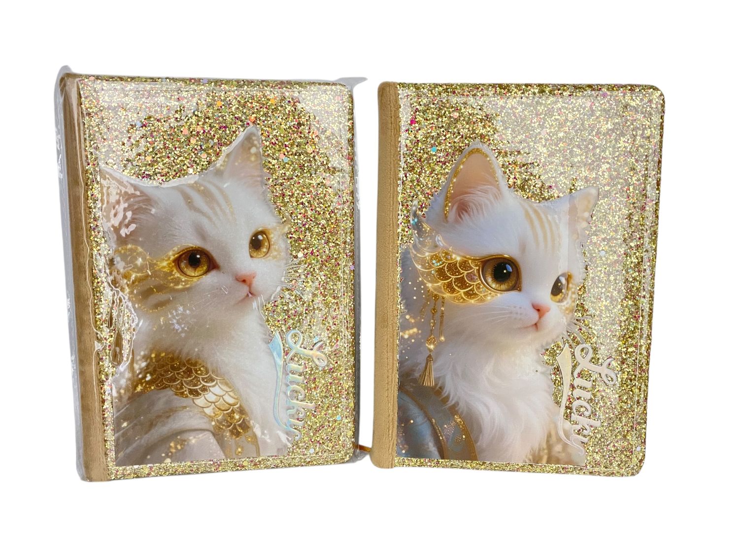 Lucky Kitty Notebook
