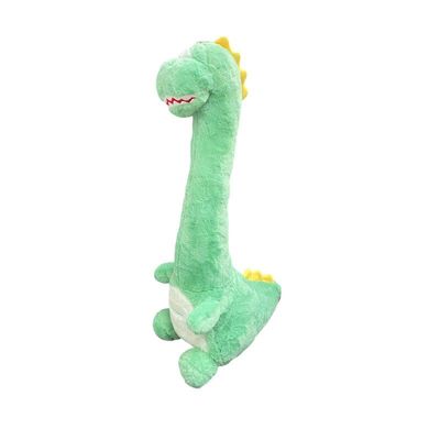 Plush Cartoon Brachiosaurus