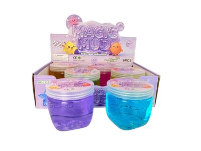 Jelly Magic Mud 6P