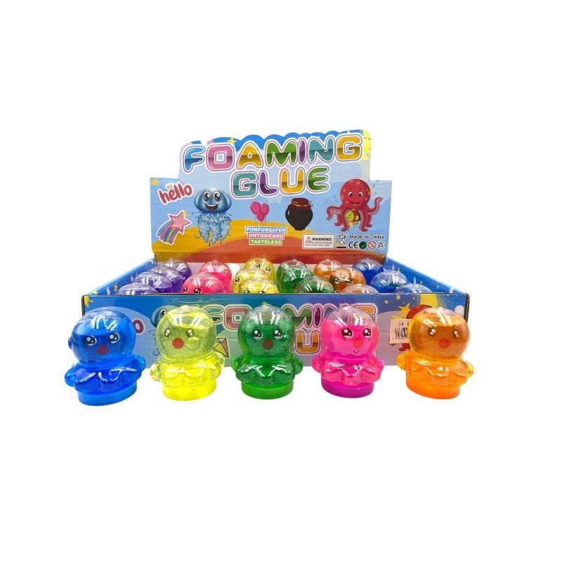 Octobus Crystal Mud  24P