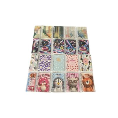 Asst Notebook Per Strip