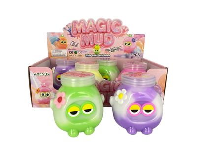 Droopy Eye Magic Mud 6P