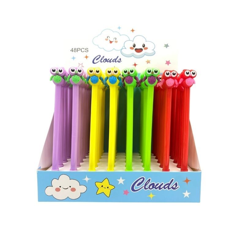 Owl Cartoon Pen  48P
