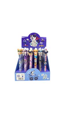 My Dog Eraserable Pen 36P