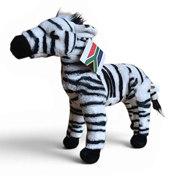 Plush Spirit Zebra (30cm)
