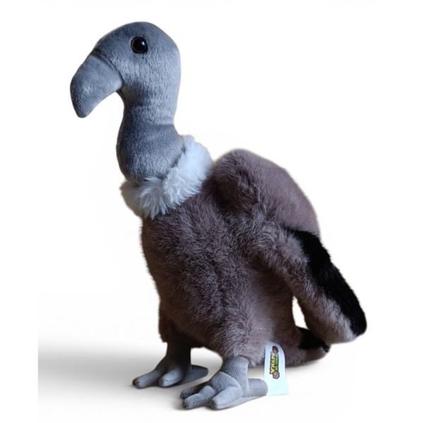 Plush Spirit Vulture (30cm)
