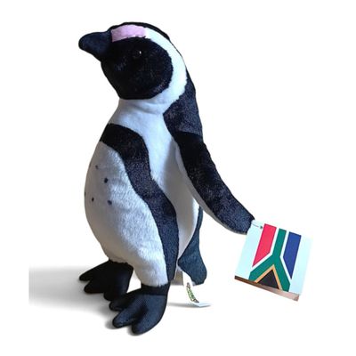 Plush Spirit Penguin (30cm)