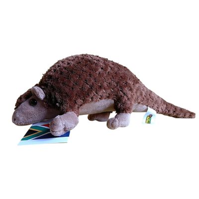 Plush Spirit Pangolin (11cm)