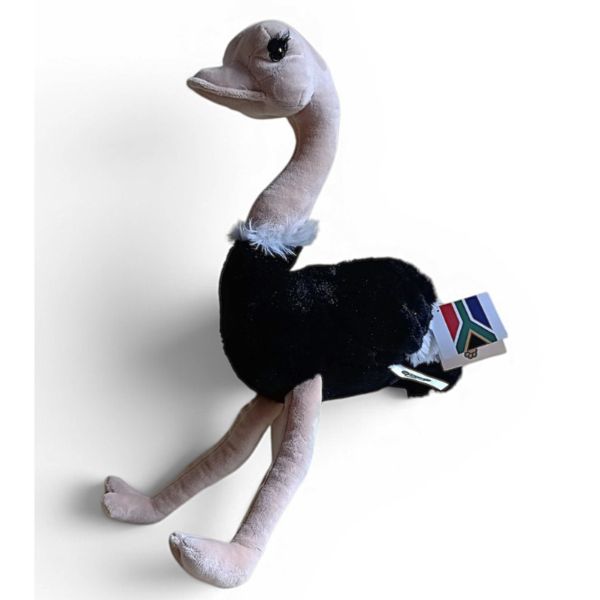 Plush Spirit Ostrich (30cm)