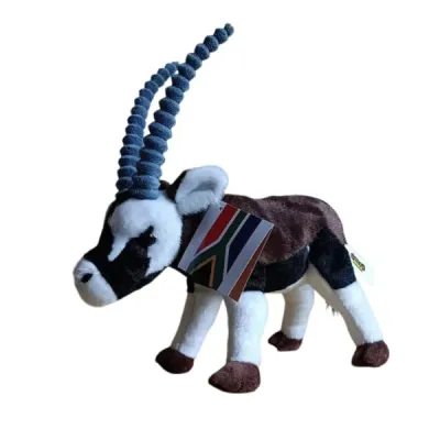 Plush Spirit Ostrich (30cm)