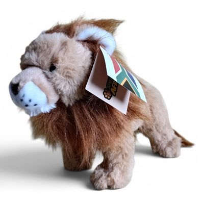 Plush Spirit Lion (22cm)
