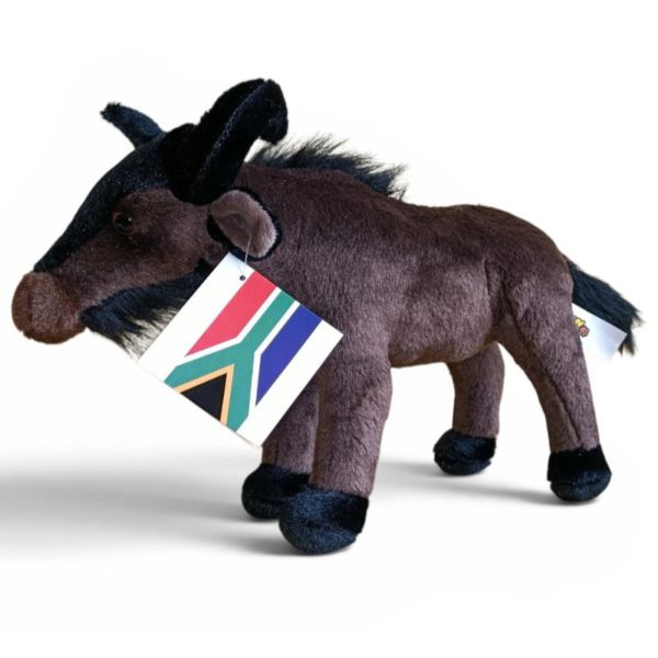 Plush Spirit Zebra (30cm)