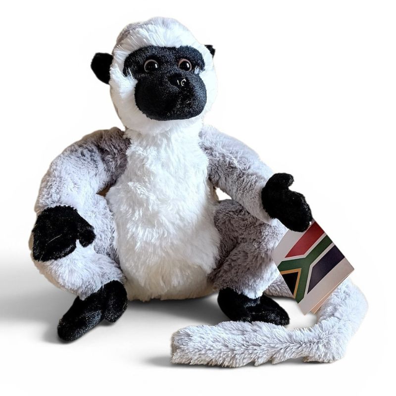 Plush Spirit Vervet Monkey (30cm)