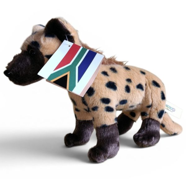 Plush Spirit Hyena (20cm)