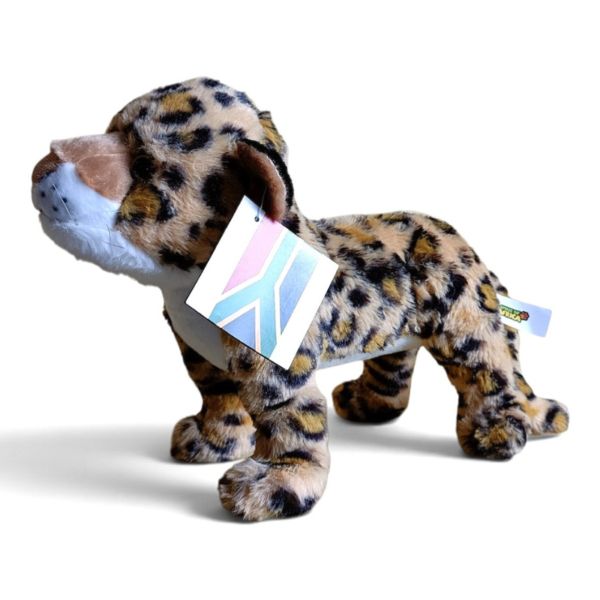 Plush Spirit Leopard (22cm)