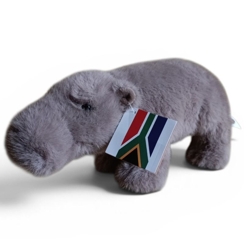 Plush Spirit Hippo (16cm)