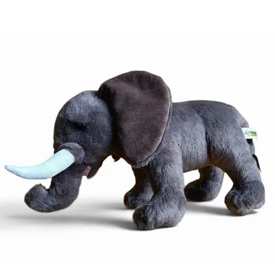 Plush Spirit Elephant (20cm)