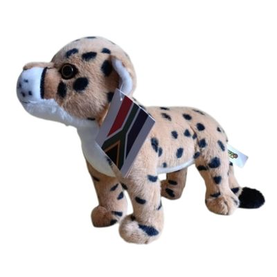 Plush Spirit Cheetah (22cm)