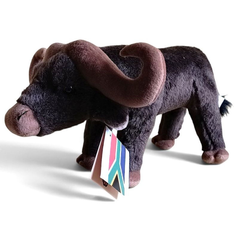 Plush Spirit Buffalo (20cm)