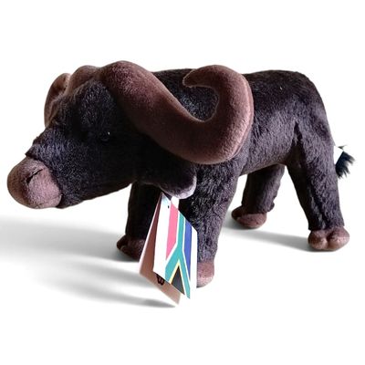 Plush Spirit Buffalo (20cm)