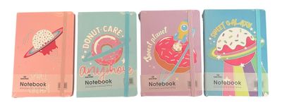 A5 N/book Donut