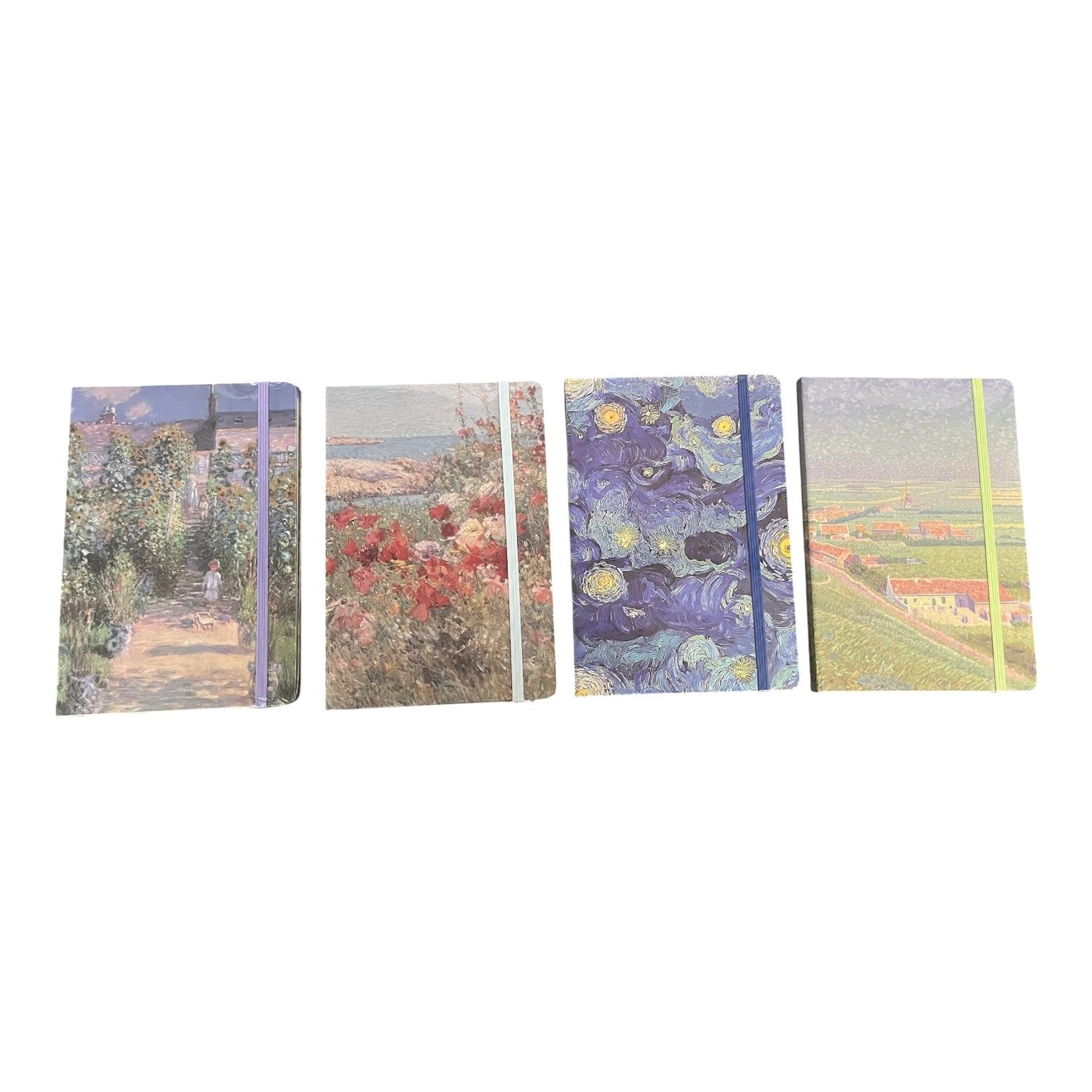 Artist Notebook A5 12PC