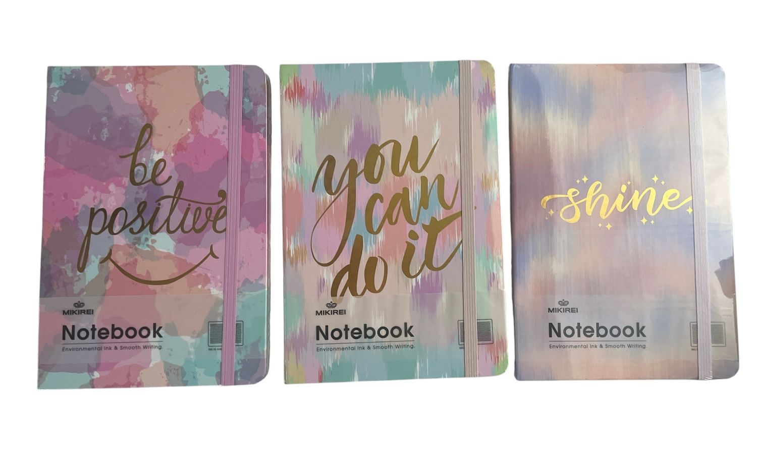 A5 Note Book Inspirational Loose