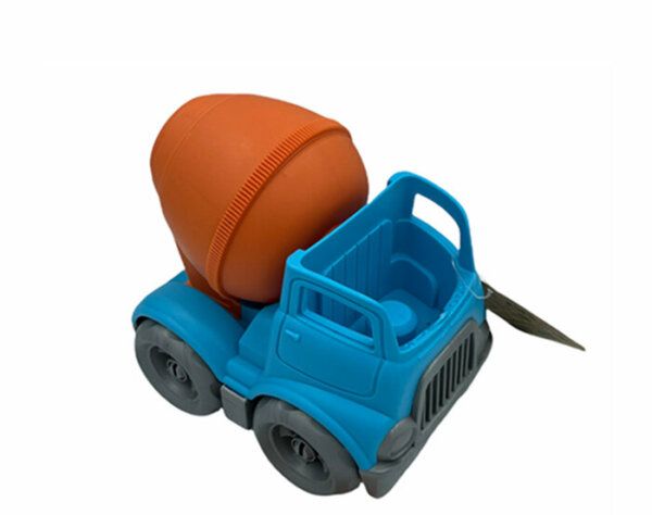 Safe Cement Truck