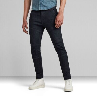 Rackam 3D Skinny Jeans