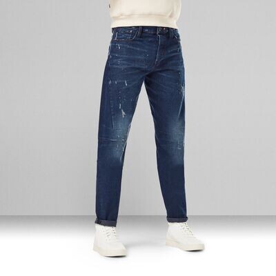 Scutar 3D Tapered Jeans