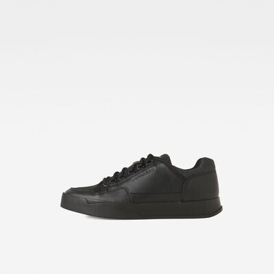 Rackam Vodan Low Sneakers Black