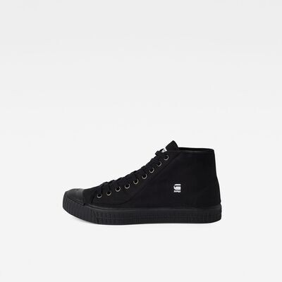 Rovulc HB Mid Sneakers Black