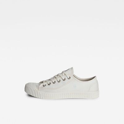 Rovulc HB Low Sneakers White