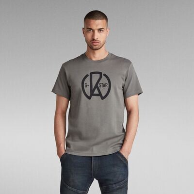 Circle Graphic T-Shirt