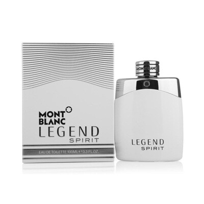 Mont Blanc Legend Spirit