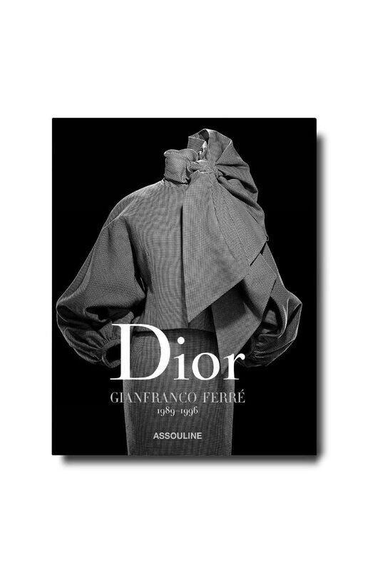 Assouline Dior by Gianfranco Ferré