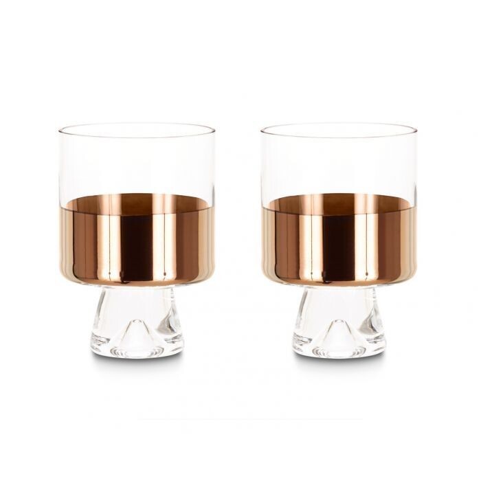 Tom Dixon Tank Low Ball Glass