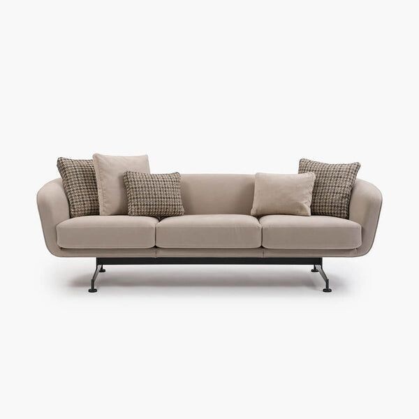 Kartell Betty 2 Seat - Beige